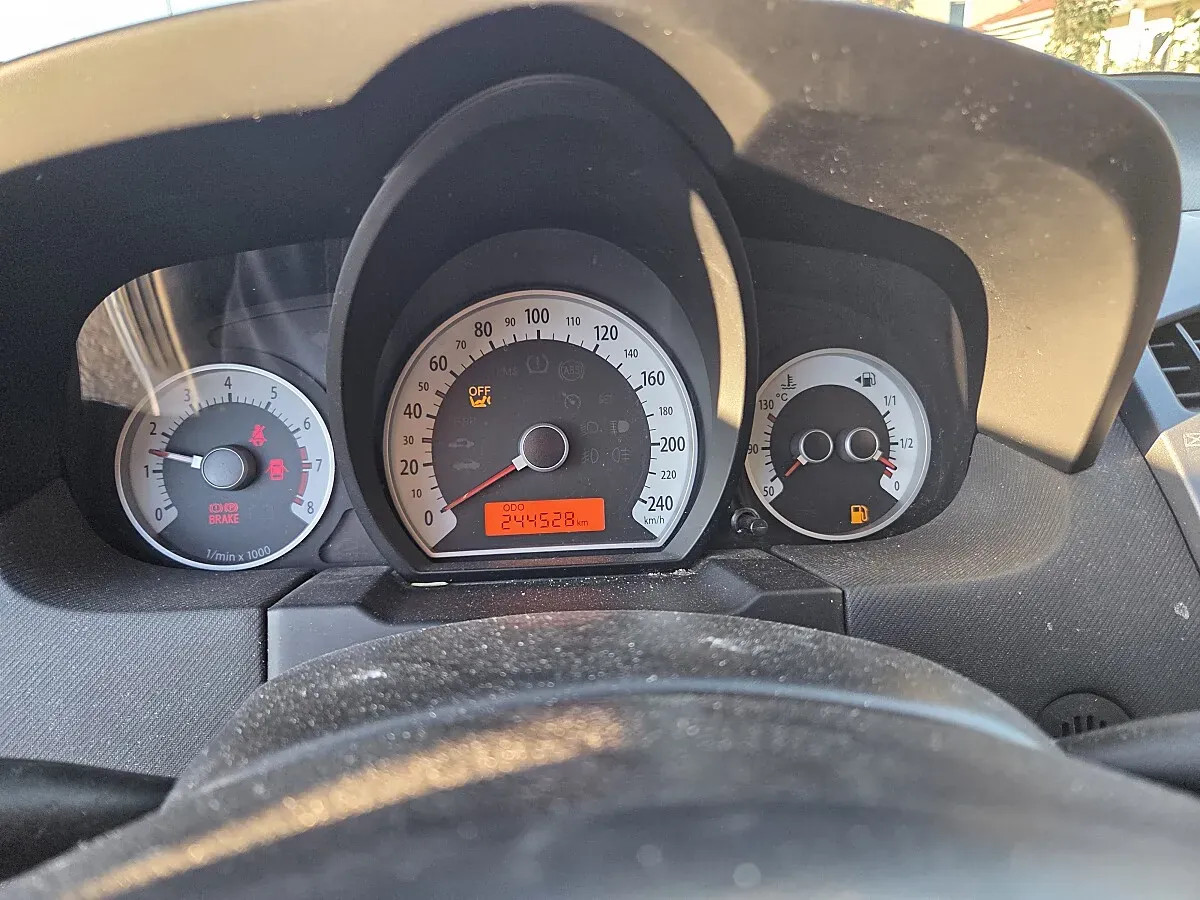 Kia Ceed 2009 photo 3