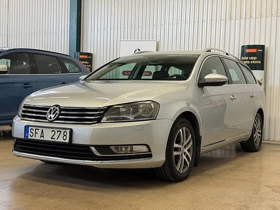 Volkswagen Passat 2014 photo 4