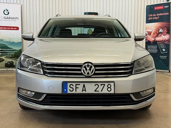 Volkswagen Passat 2014 photo 3