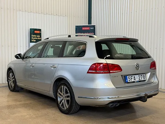 Volkswagen Passat 2014 photo 5