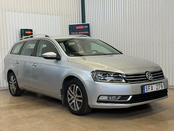Volkswagen Passat 2014 photo 2