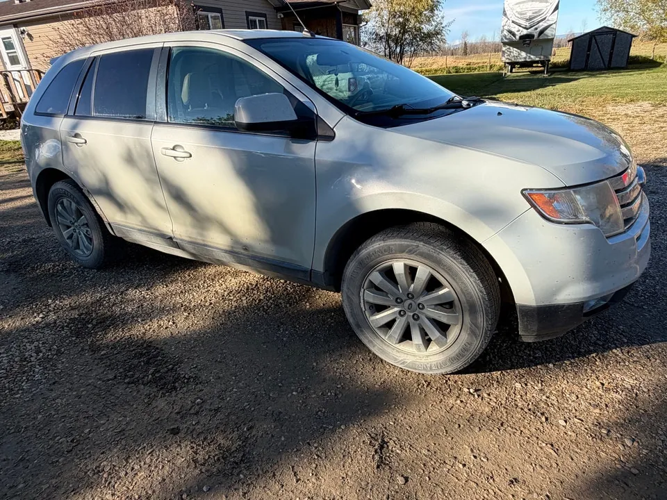 Ford Edge 2007 photo 2