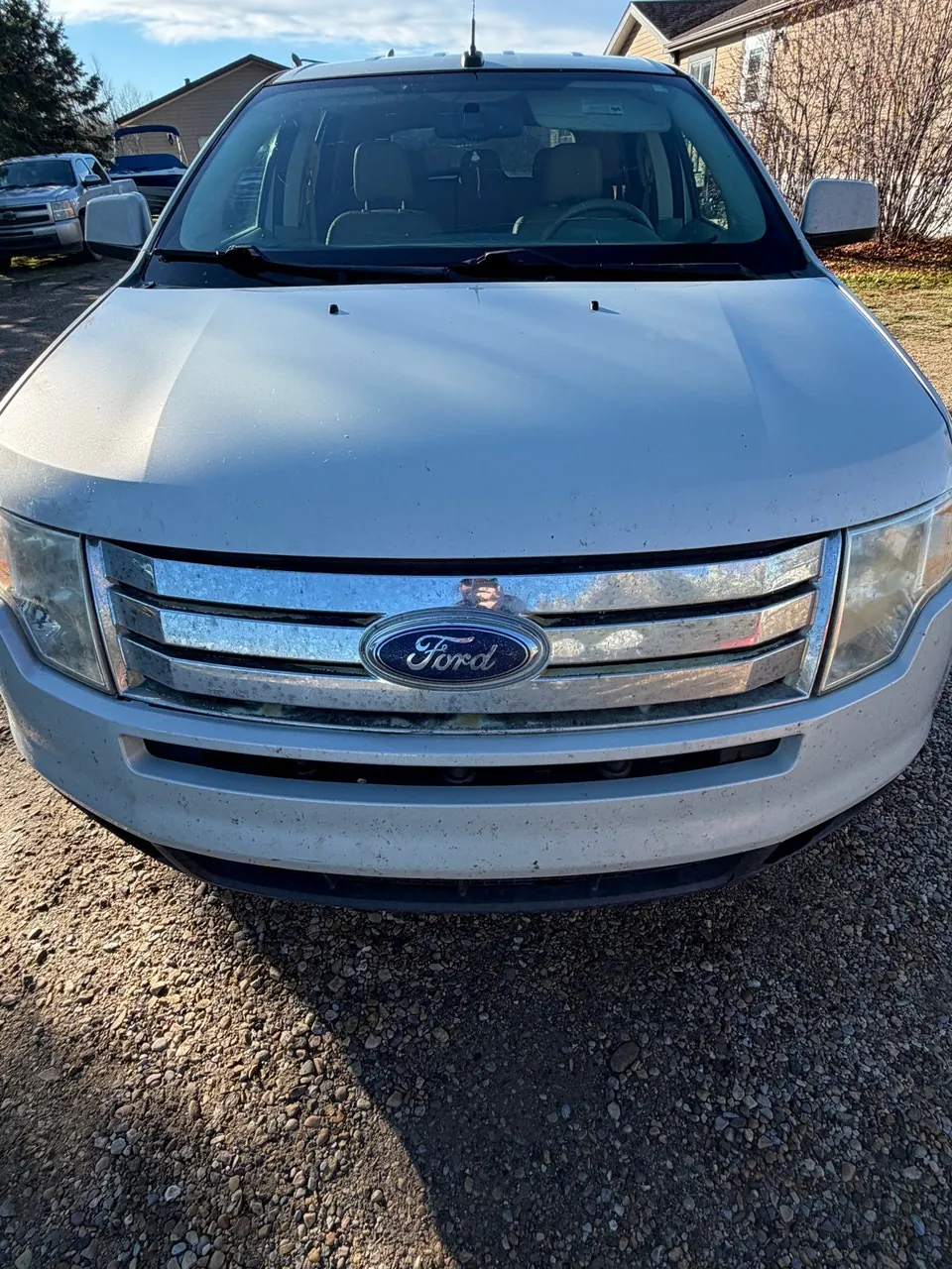 Ford Edge 2007 photo 3
