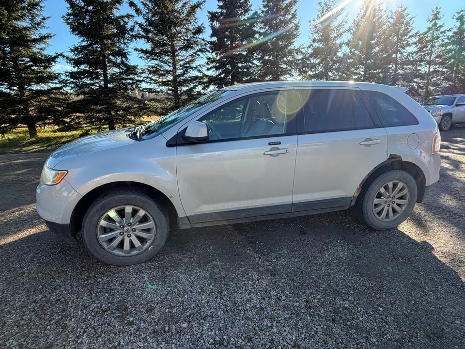 Ford Edge 2007 photo 4
