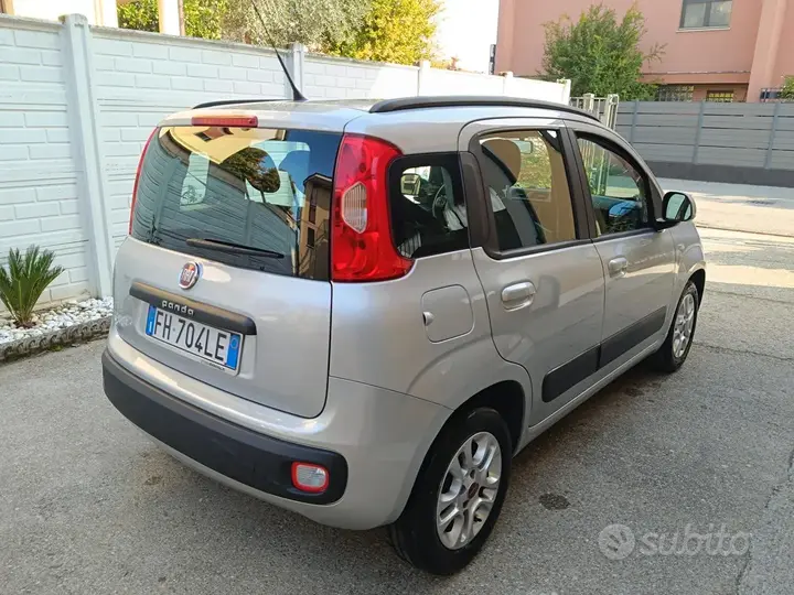 Fiat Panda 2017 photo 5