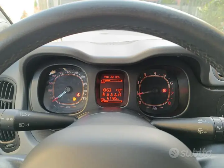 Fiat Panda 2017 photo 4