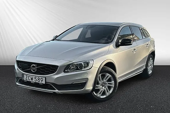 Volvo V60 Cross Country
