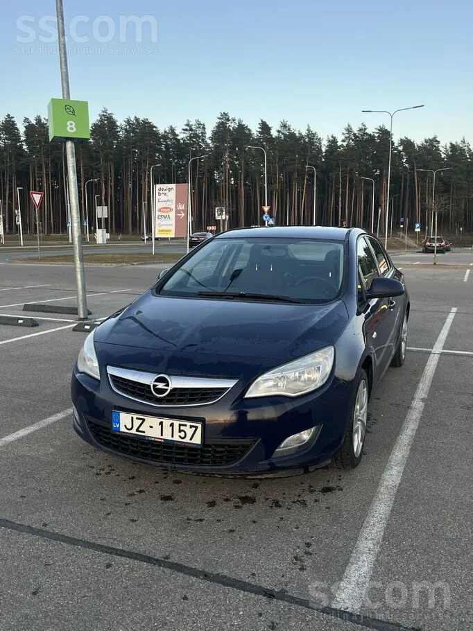 Opel Astra