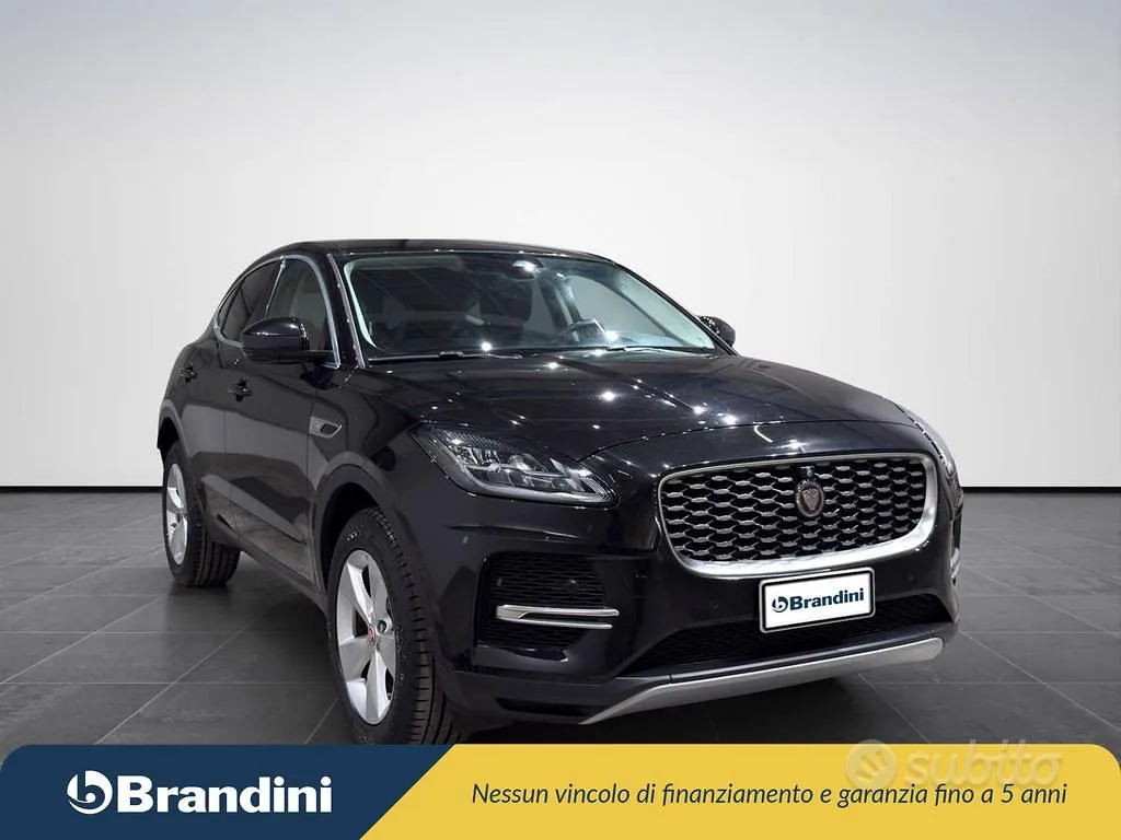 Jaguar E-Pace 2021 photo 4