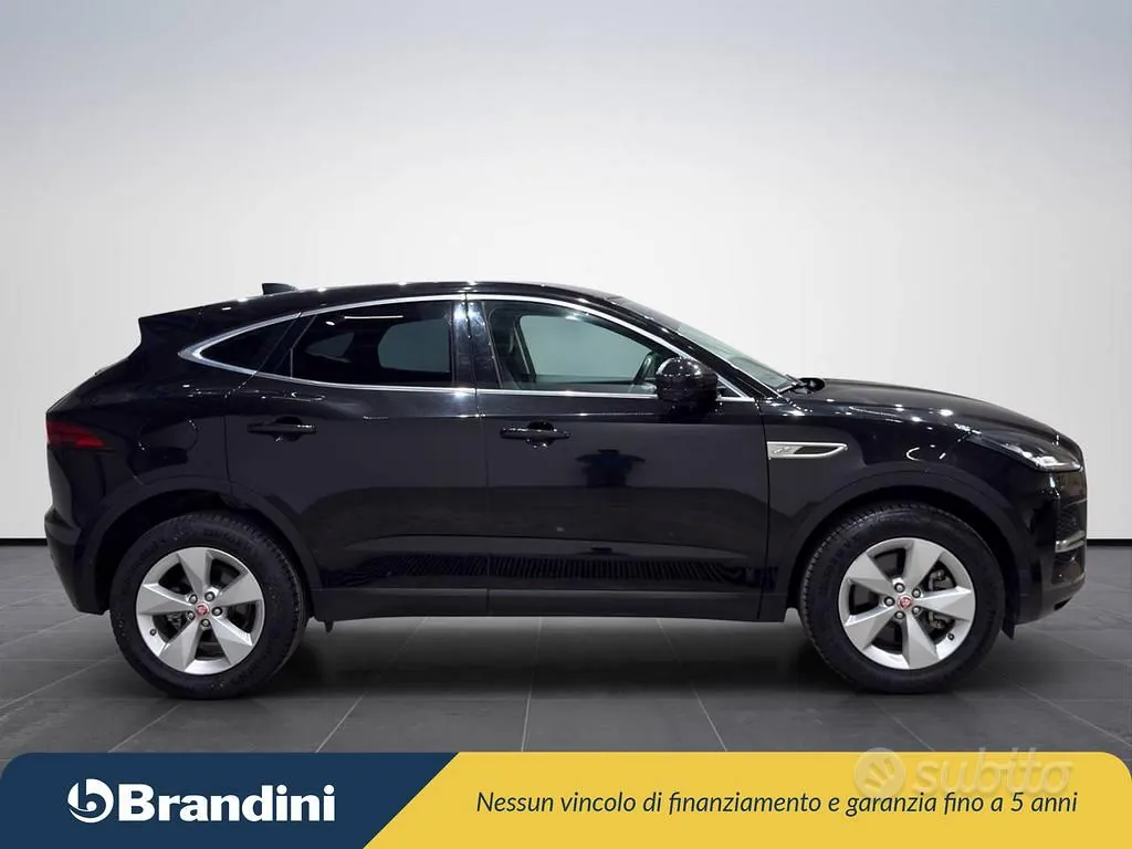 Jaguar E-Pace 2021 photo 5