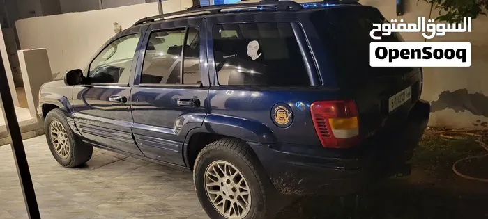 Jeep Grand Cherokee 2004 photo 3