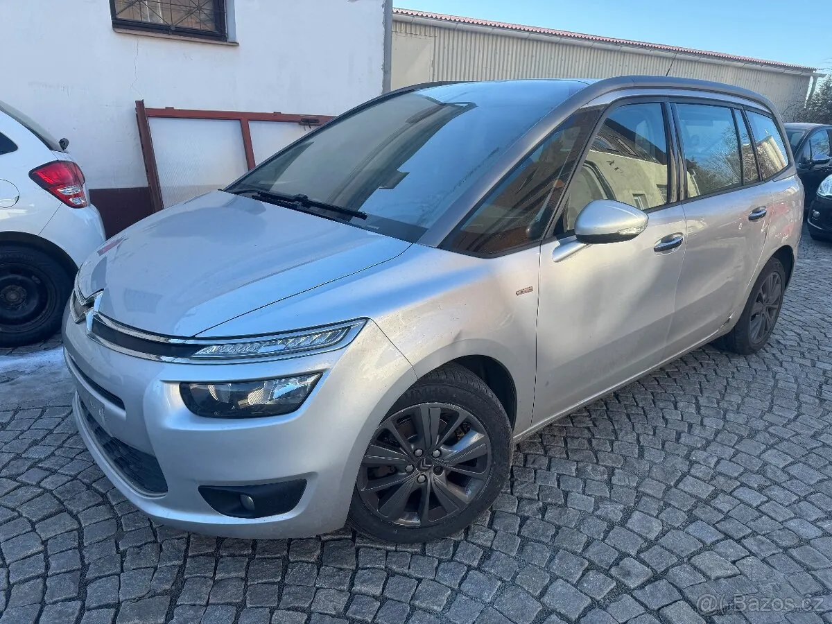 Citroen C4 Grand Picasso