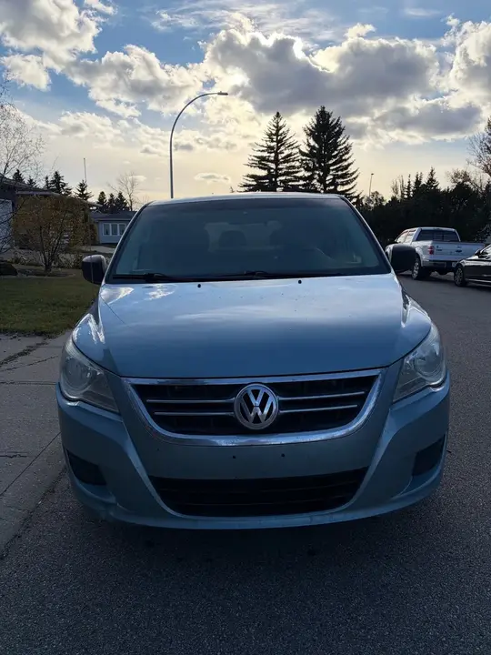 Volkswagen Routan