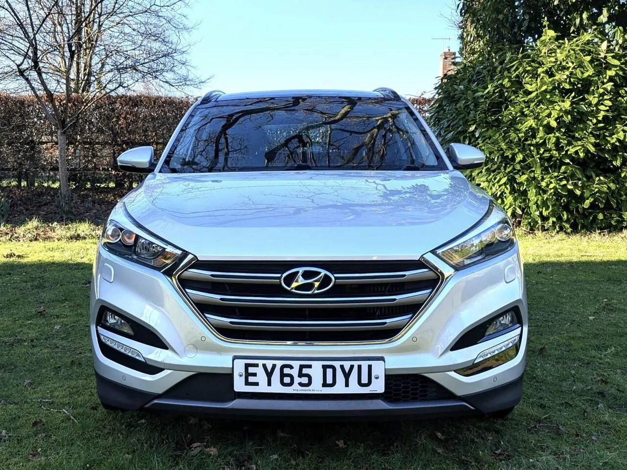 Hyundai Tucson 2015 photo 2