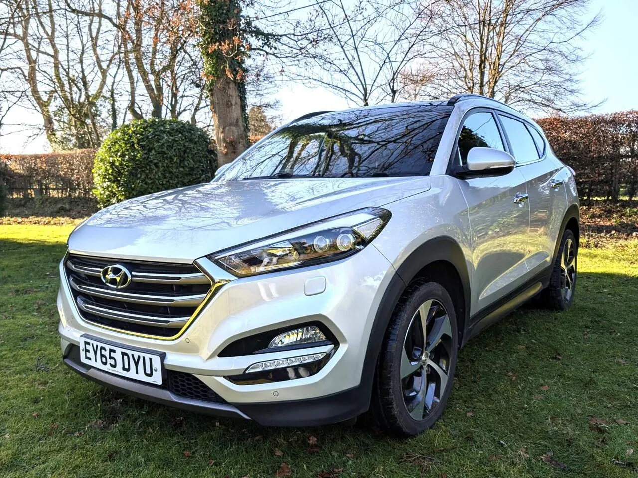 Hyundai Tucson 2015 photo 3