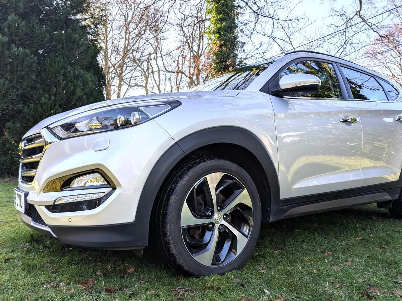 Hyundai Tucson 2015 photo 4