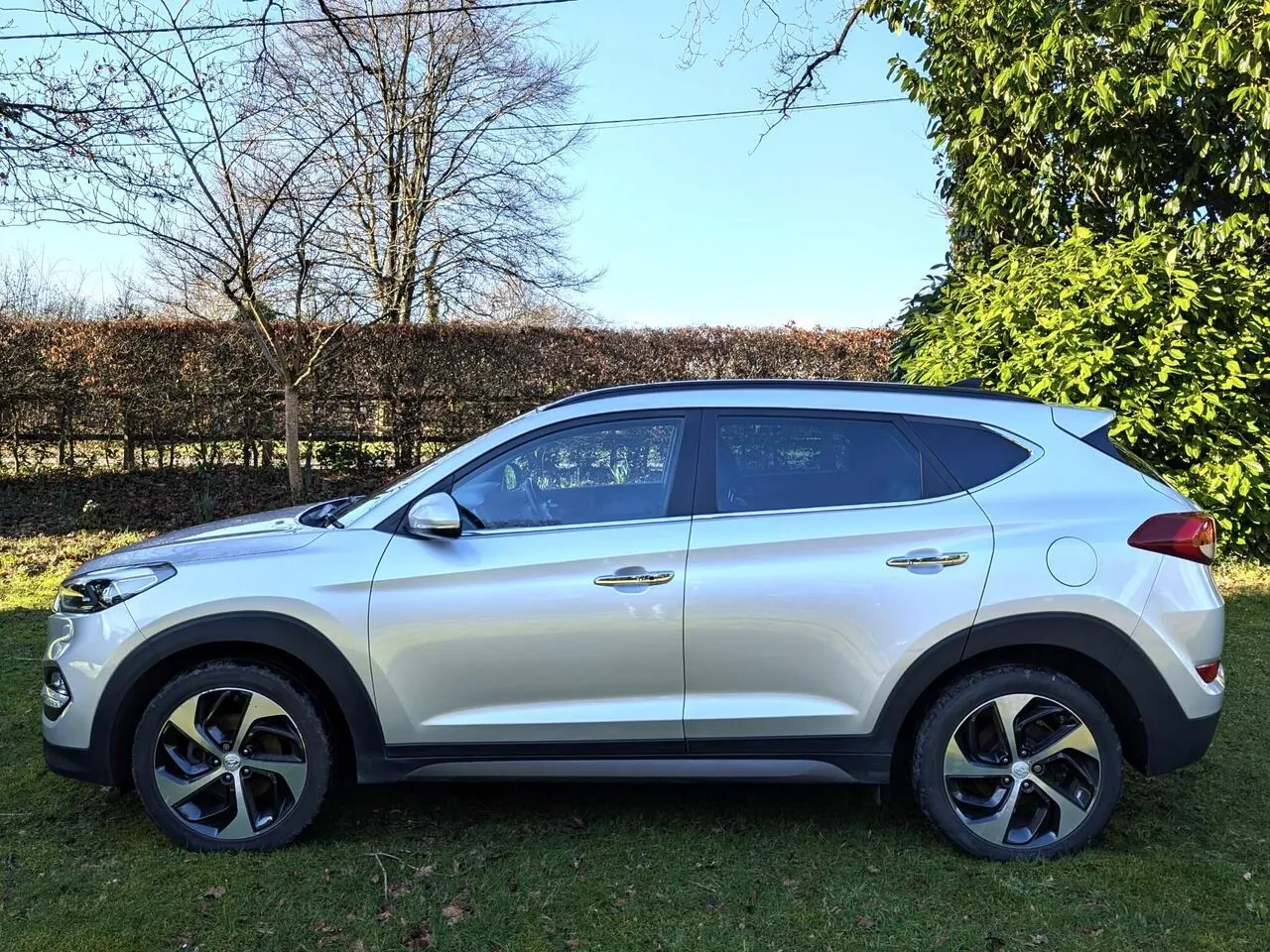 Hyundai Tucson 2015 photo 5