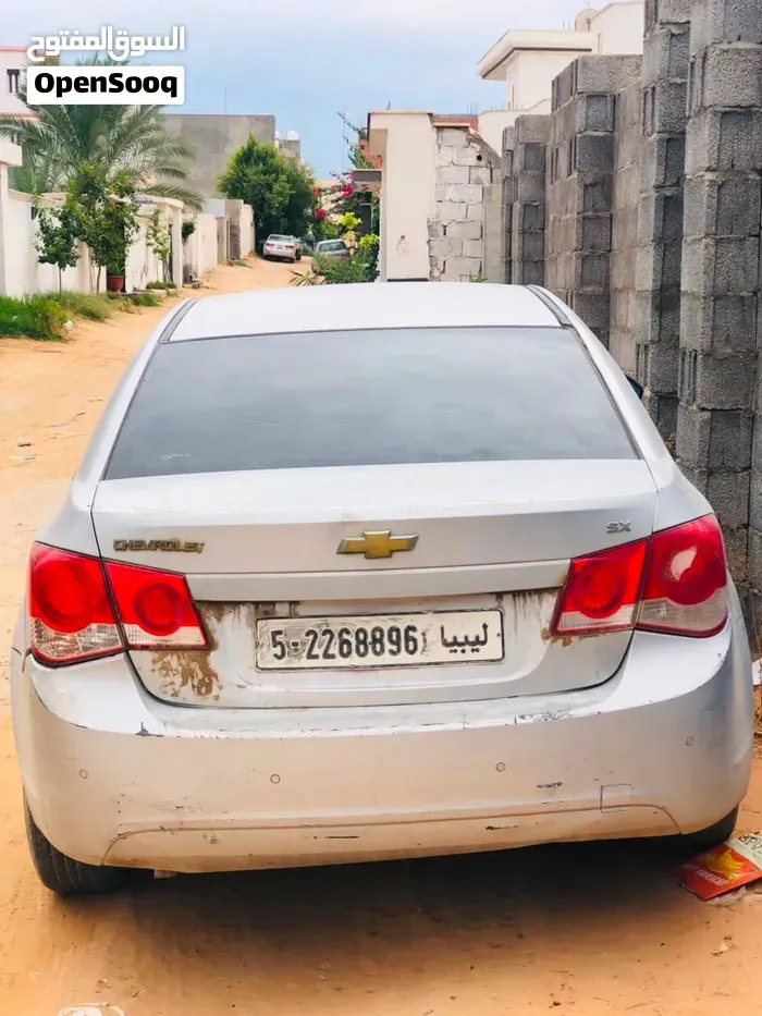 Chevrolet Cruze 2024 photo 4