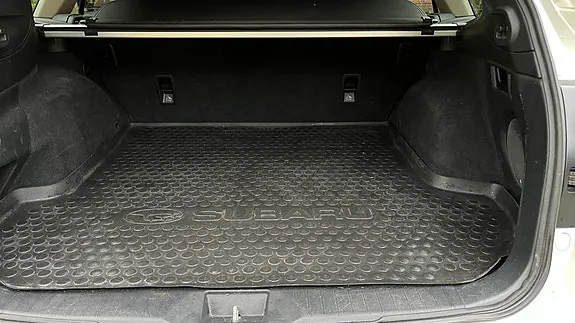 Subaru Outback 2015 photo 5