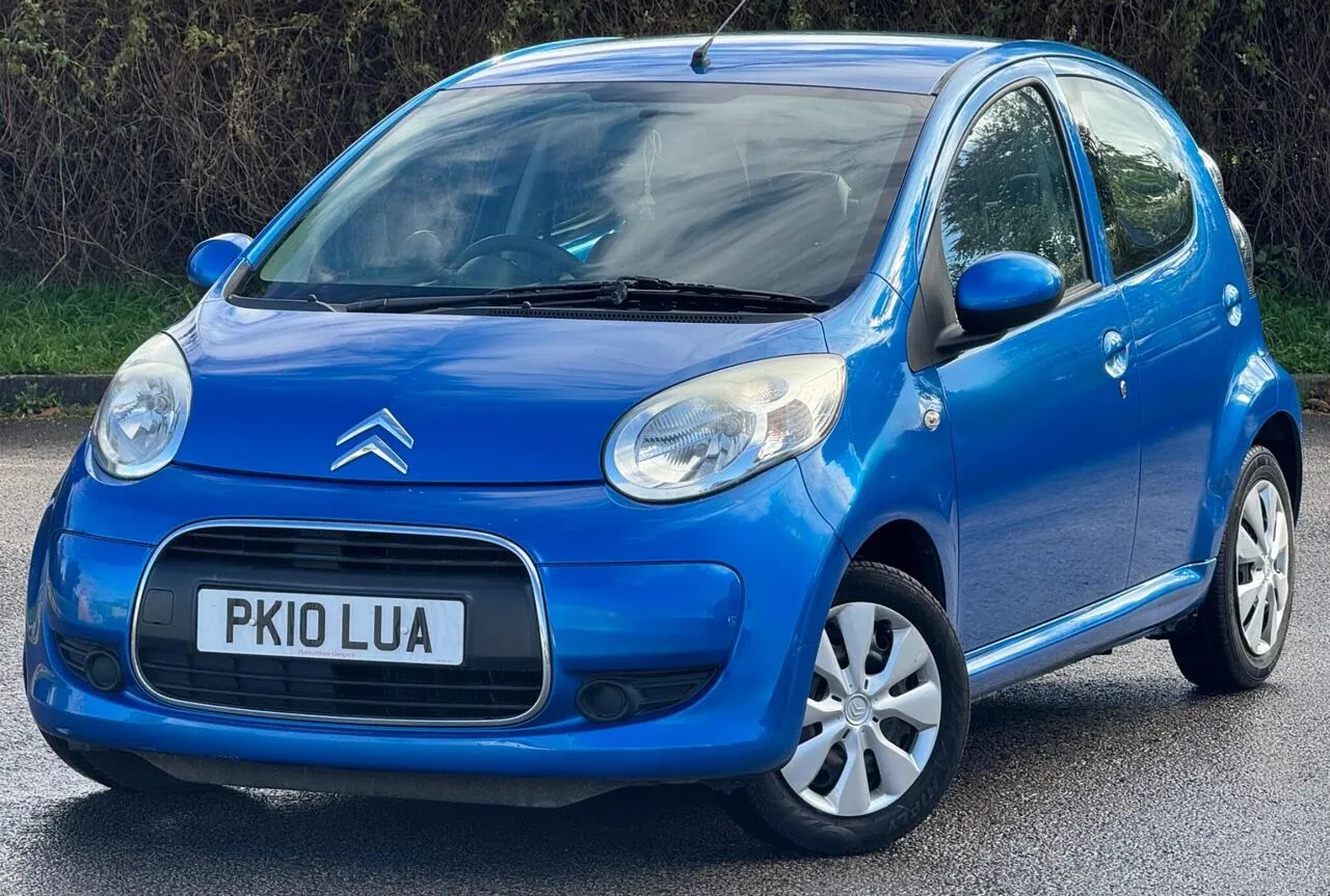 Citroen C1 2010 photo 2
