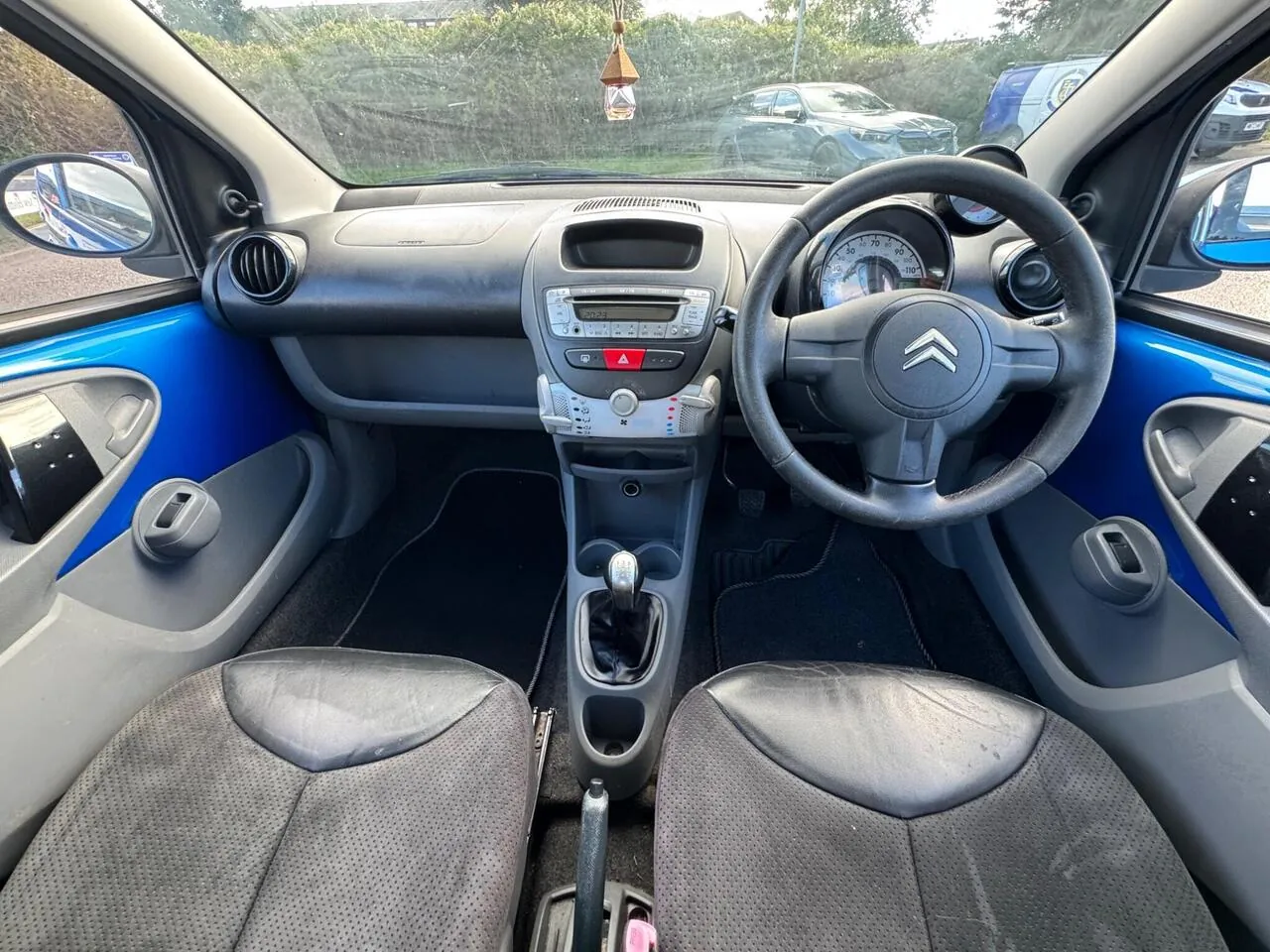 Citroen C1 2010 photo 5