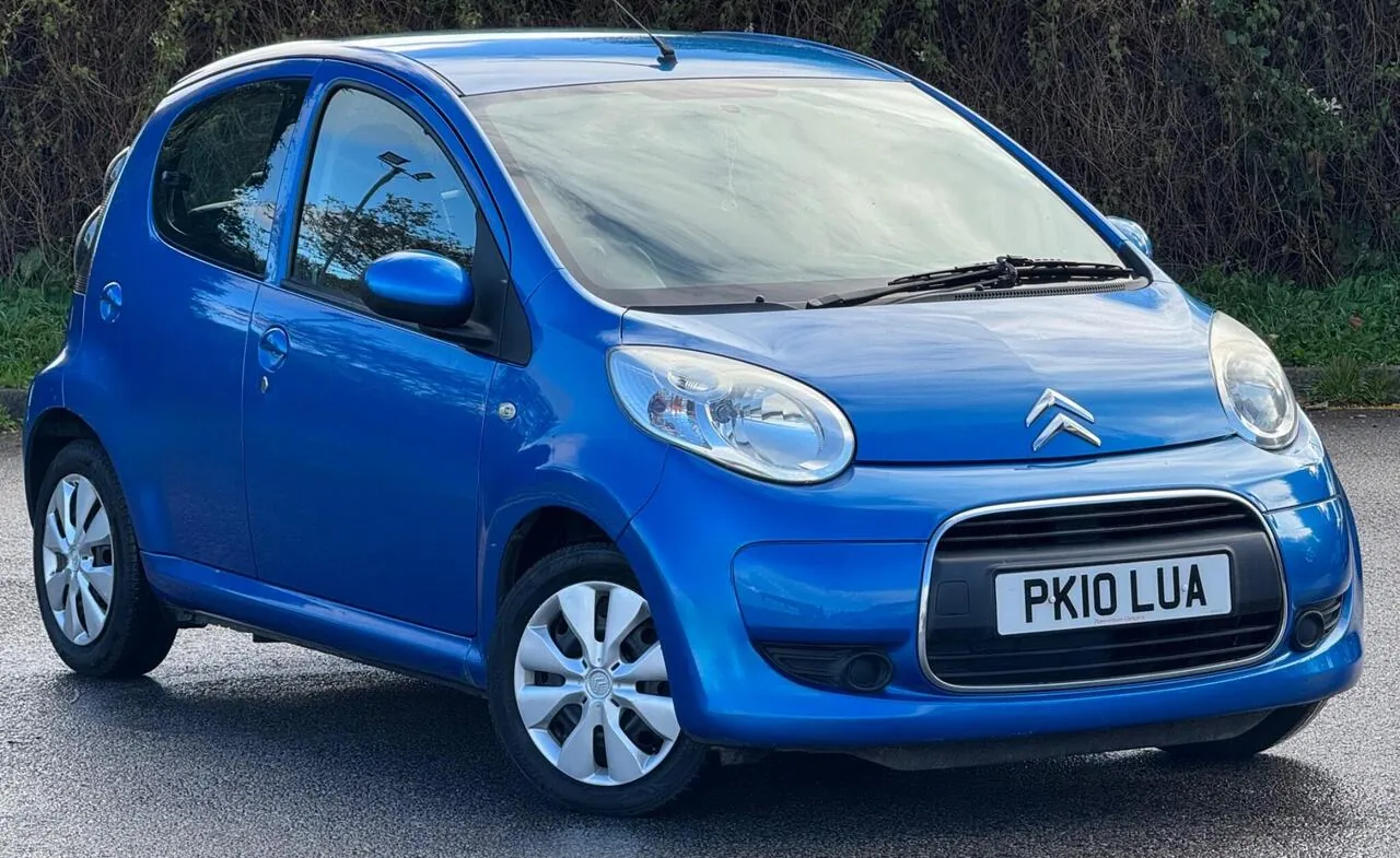 Citroen C1