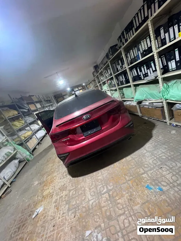 Kia Forte 2019 photo 3