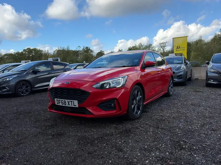 Ford Focus 2019 photo 5