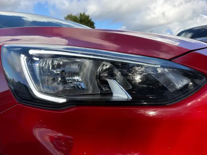 Ford Focus 2019 photo 3