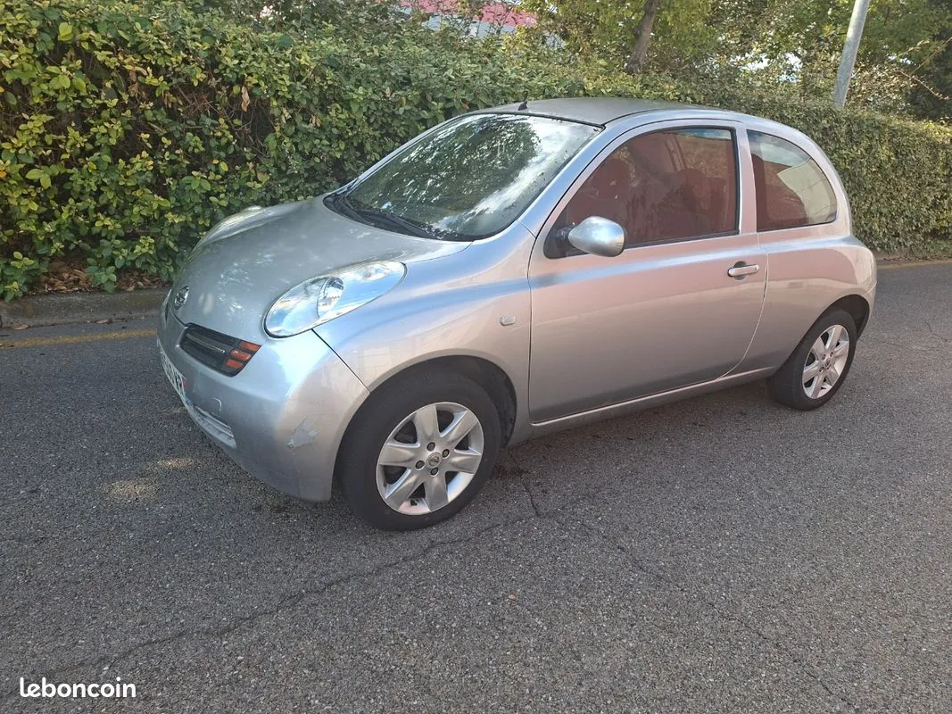 Nissan Micra