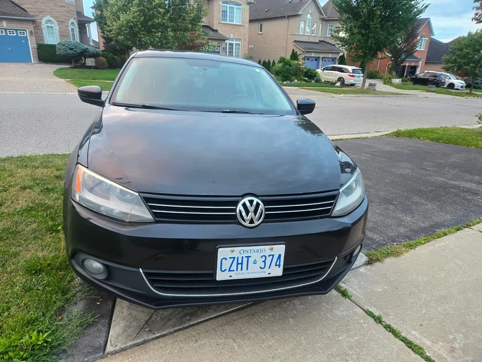 Volkswagen Jetta 2011 photo 4
