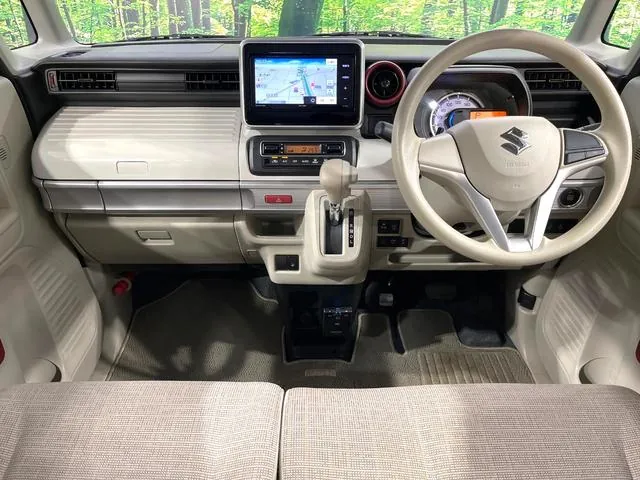 Suzuki Spacia Hybrid X 2019 photo 2