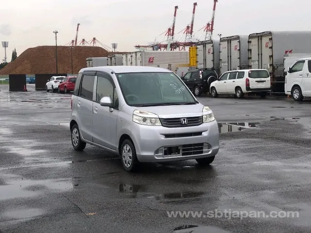 Honda Life G
