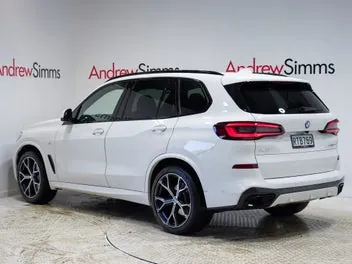BMW X5 2022 photo 3