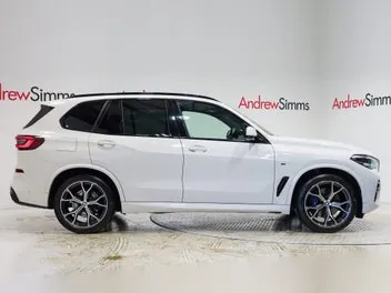 BMW X5 2022 photo 4
