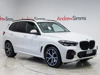 BMW X5 2022 photo 2
