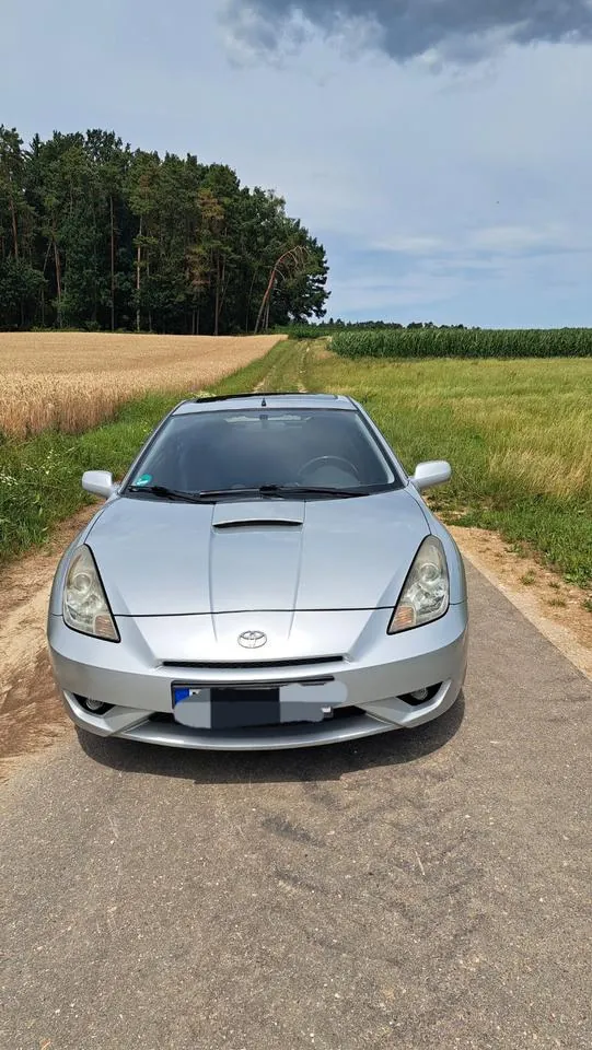 Toyota Celica