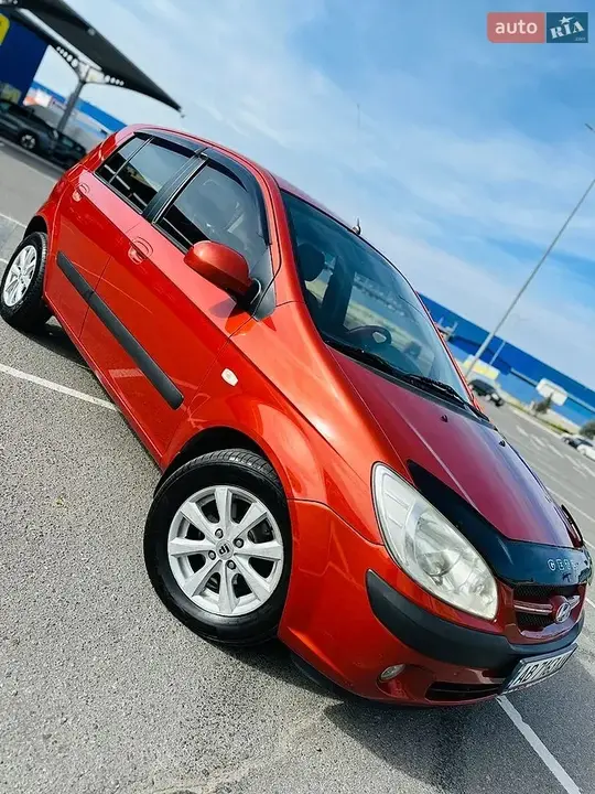Hyundai Getz