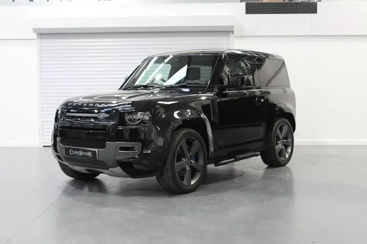 Land Rover Defender 90