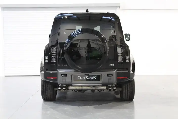 Land Rover Defender 90 2021 photo 2