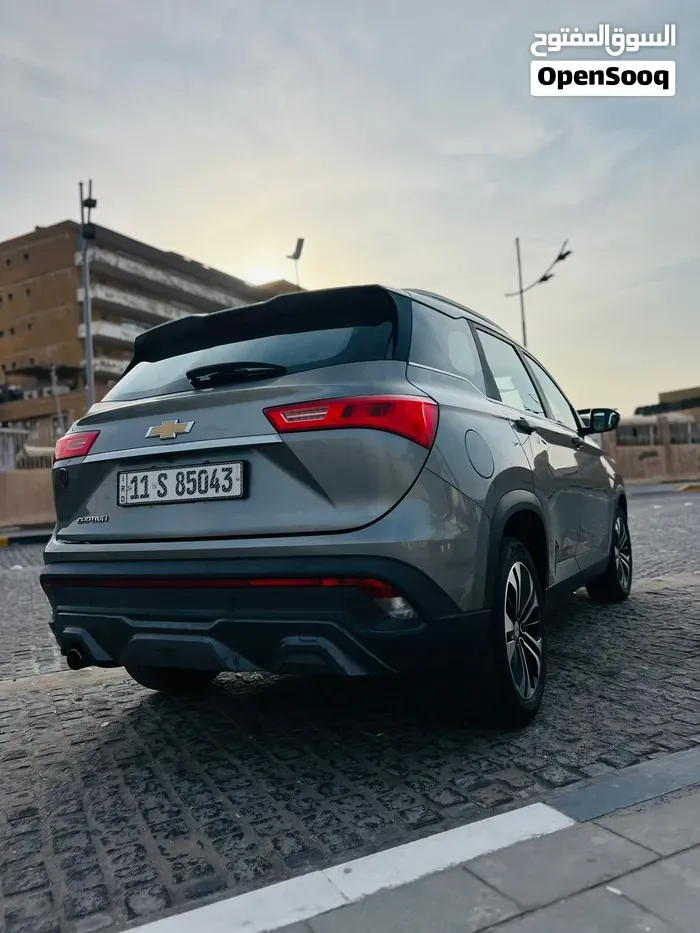 Chevrolet Captiva 2022 photo 4