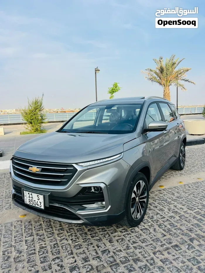 Chevrolet Captiva 2022 photo 2