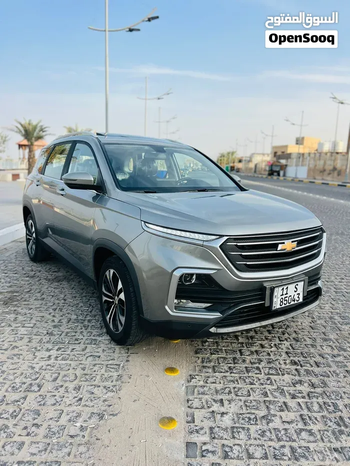Chevrolet Captiva 2022 photo 3
