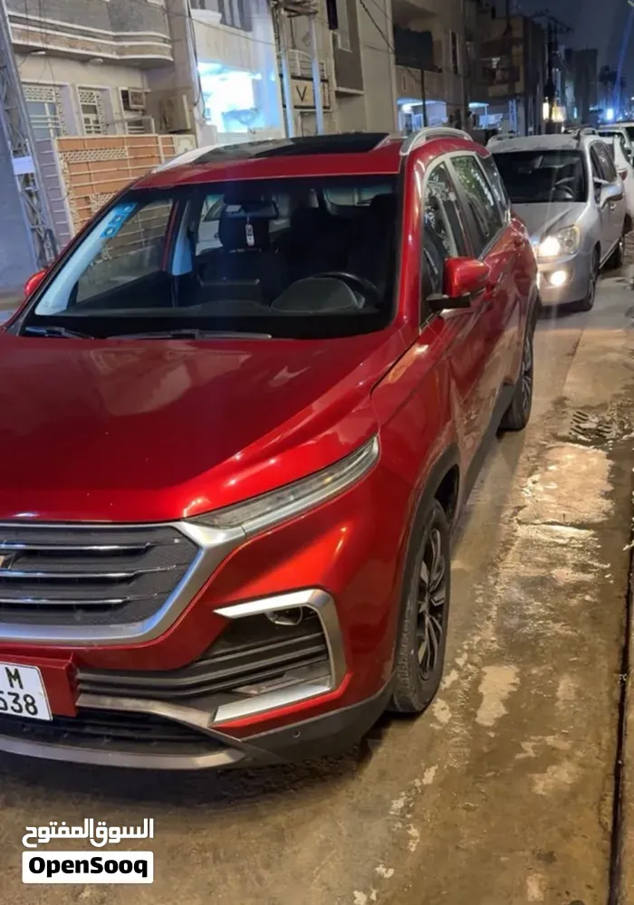 Chevrolet Captiva 2022 photo 5
