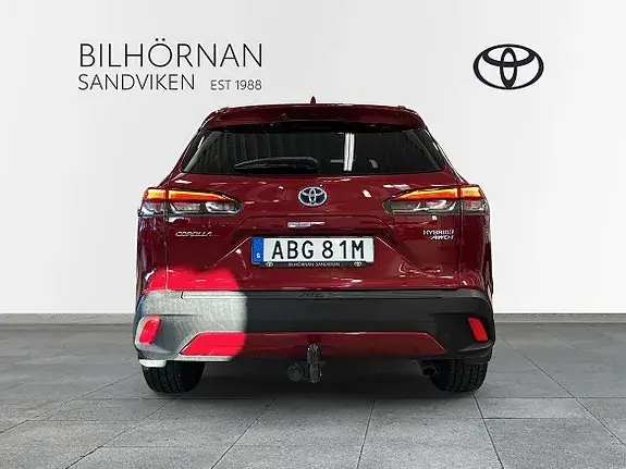 Toyota Corolla Cross 2023 photo 5
