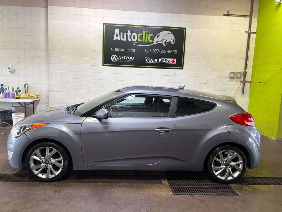 Hyundai Veloster 2016 photo 2