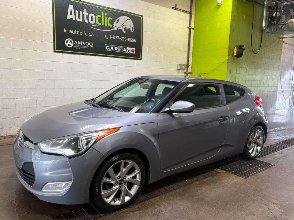Hyundai Veloster