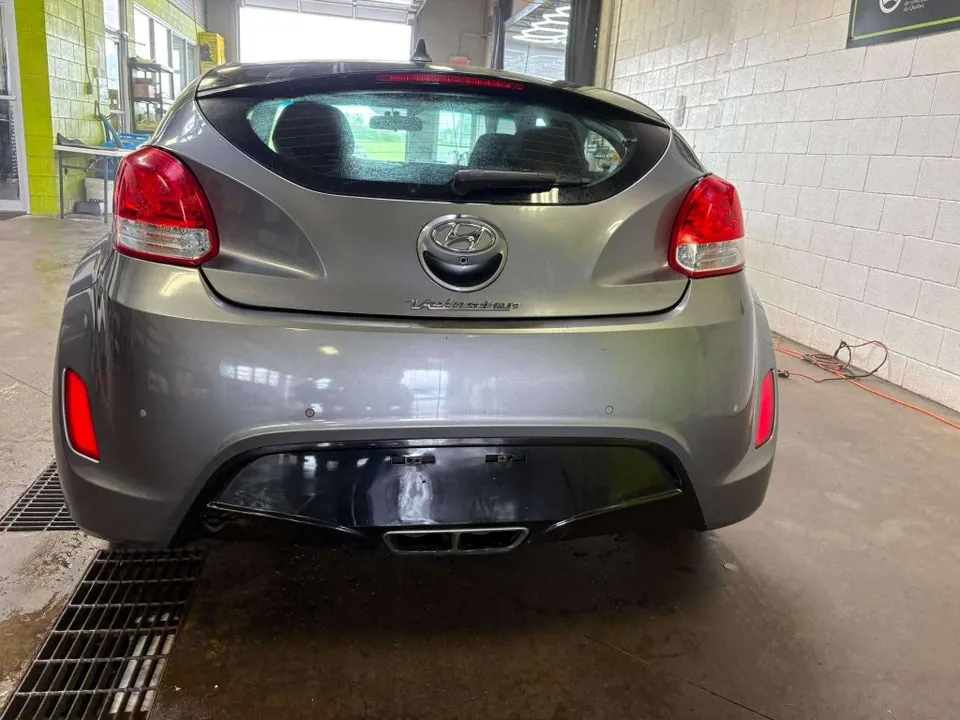 Hyundai Veloster 2016 photo 4