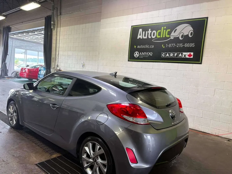 Hyundai Veloster 2016 photo 3