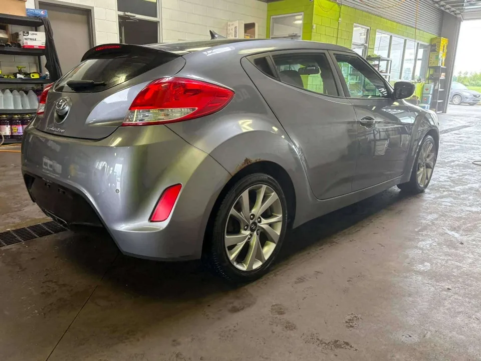 Hyundai Veloster 2016 photo 5